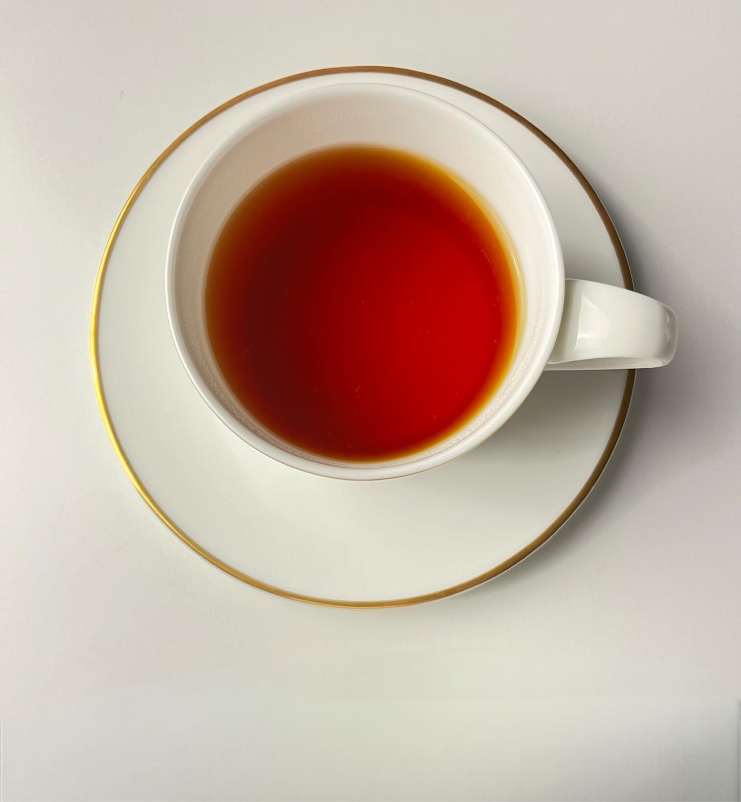 Tea Cup & SAUCER