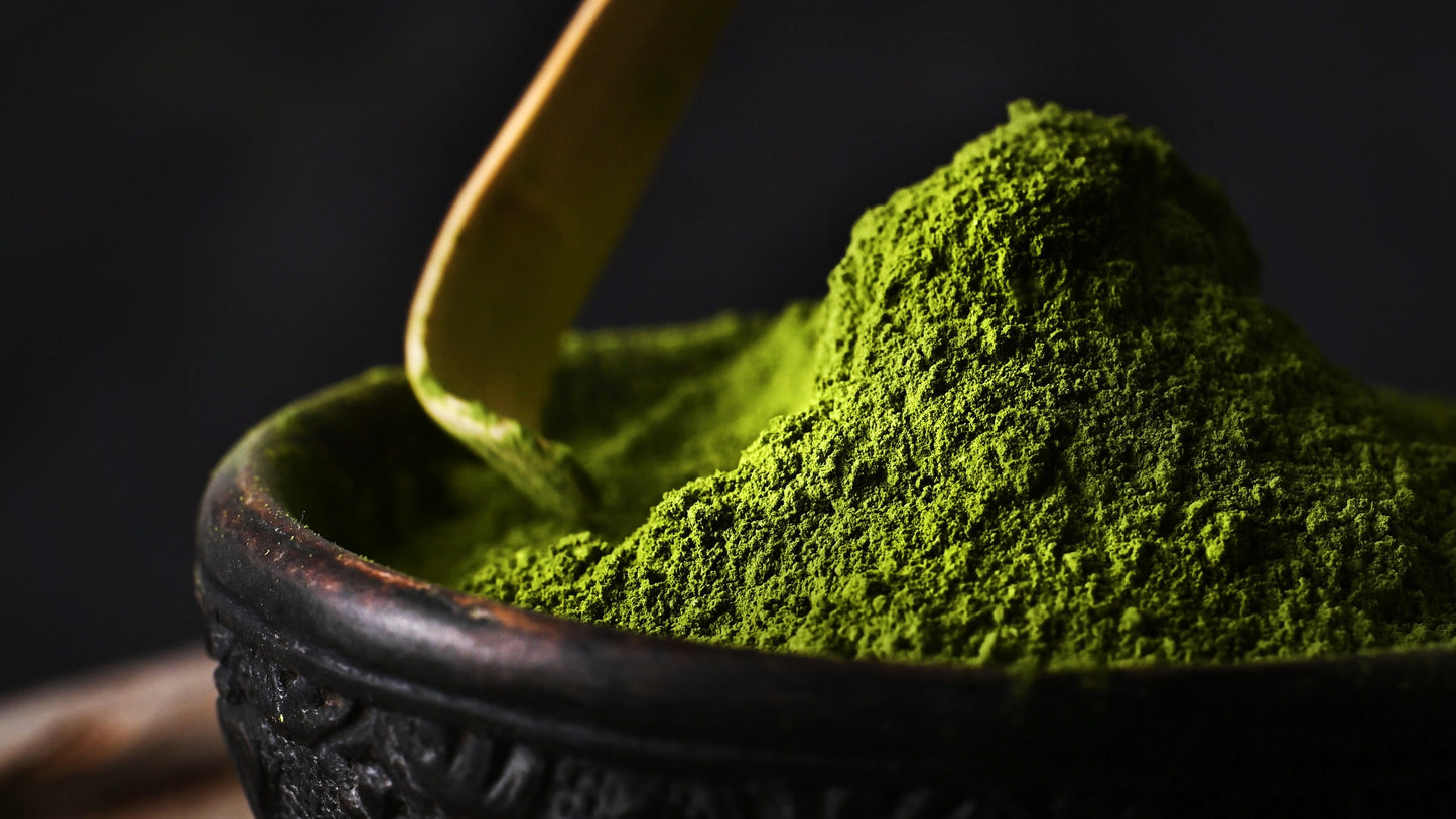 QIRAT MATCHA