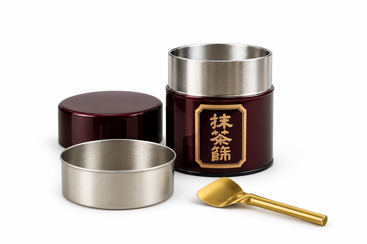 MATCHA SIFTER