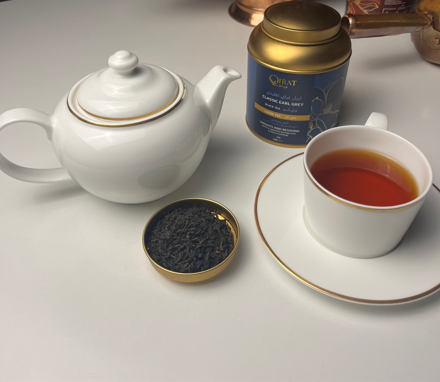 Tea Pot