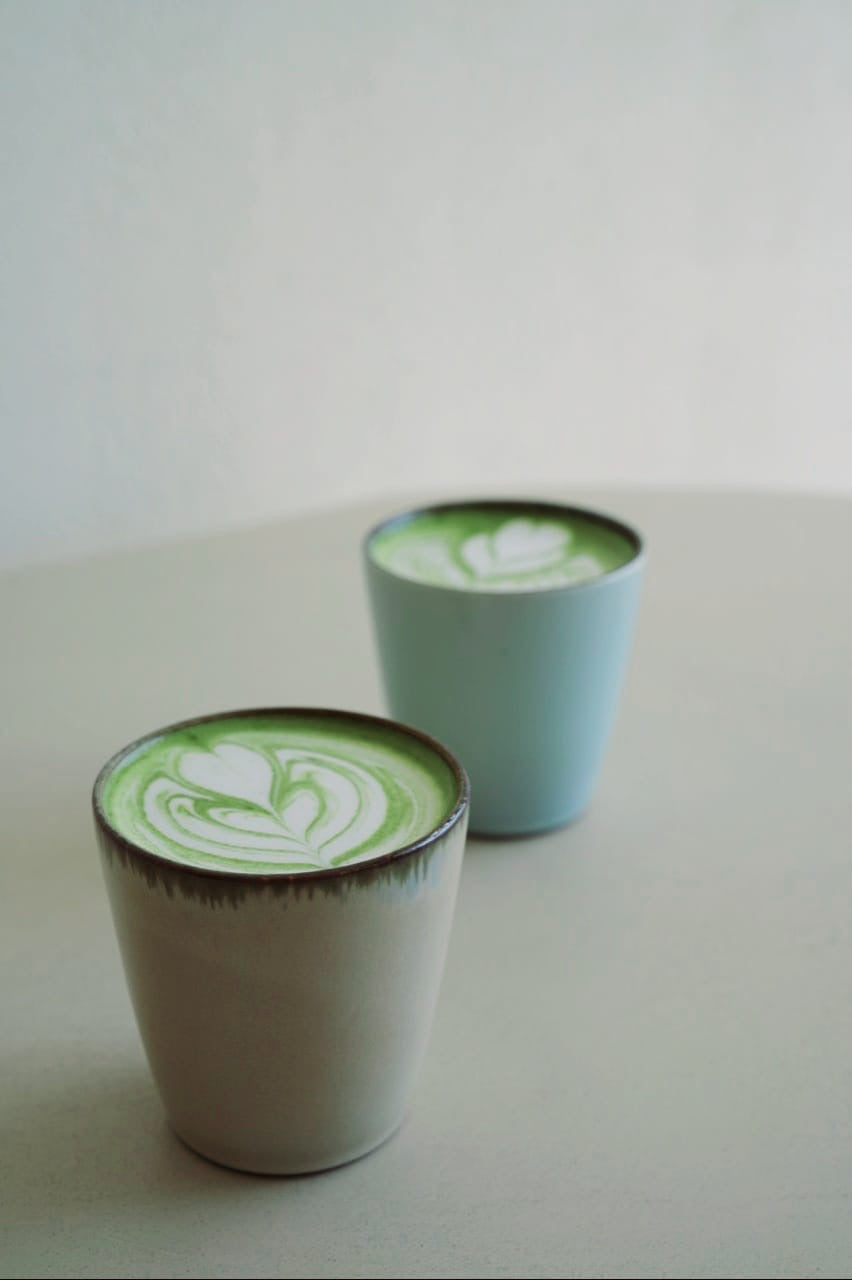 QIRAT MATCHA