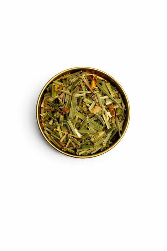 LEMONGRASS & GINGER