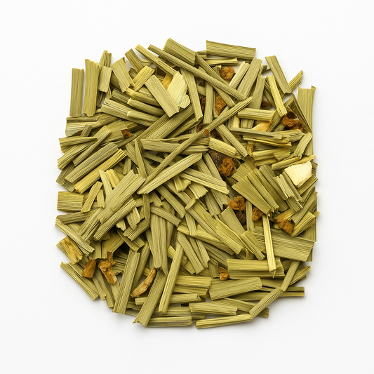 LEMONGRASS & GINGER
