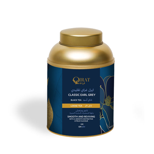 CLASSIC EARL GREY ( TIN BOX )